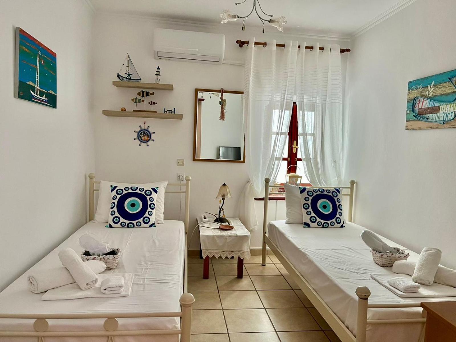 Kassandra House Hydra  Exterior photo