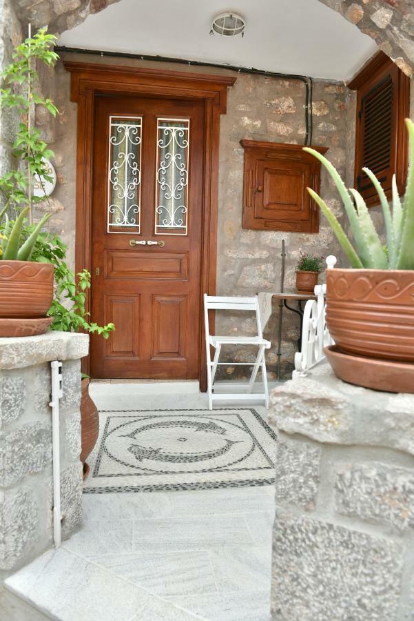 Kassandra House Hydra  Exterior photo
