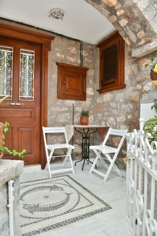 Kassandra House Hydra  Exterior photo
