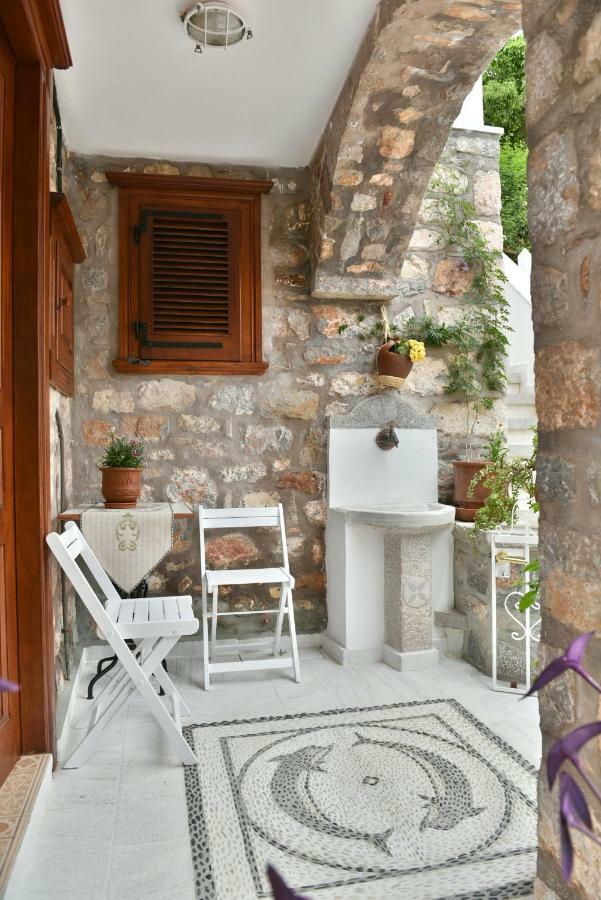 Kassandra House Hydra  Exterior photo